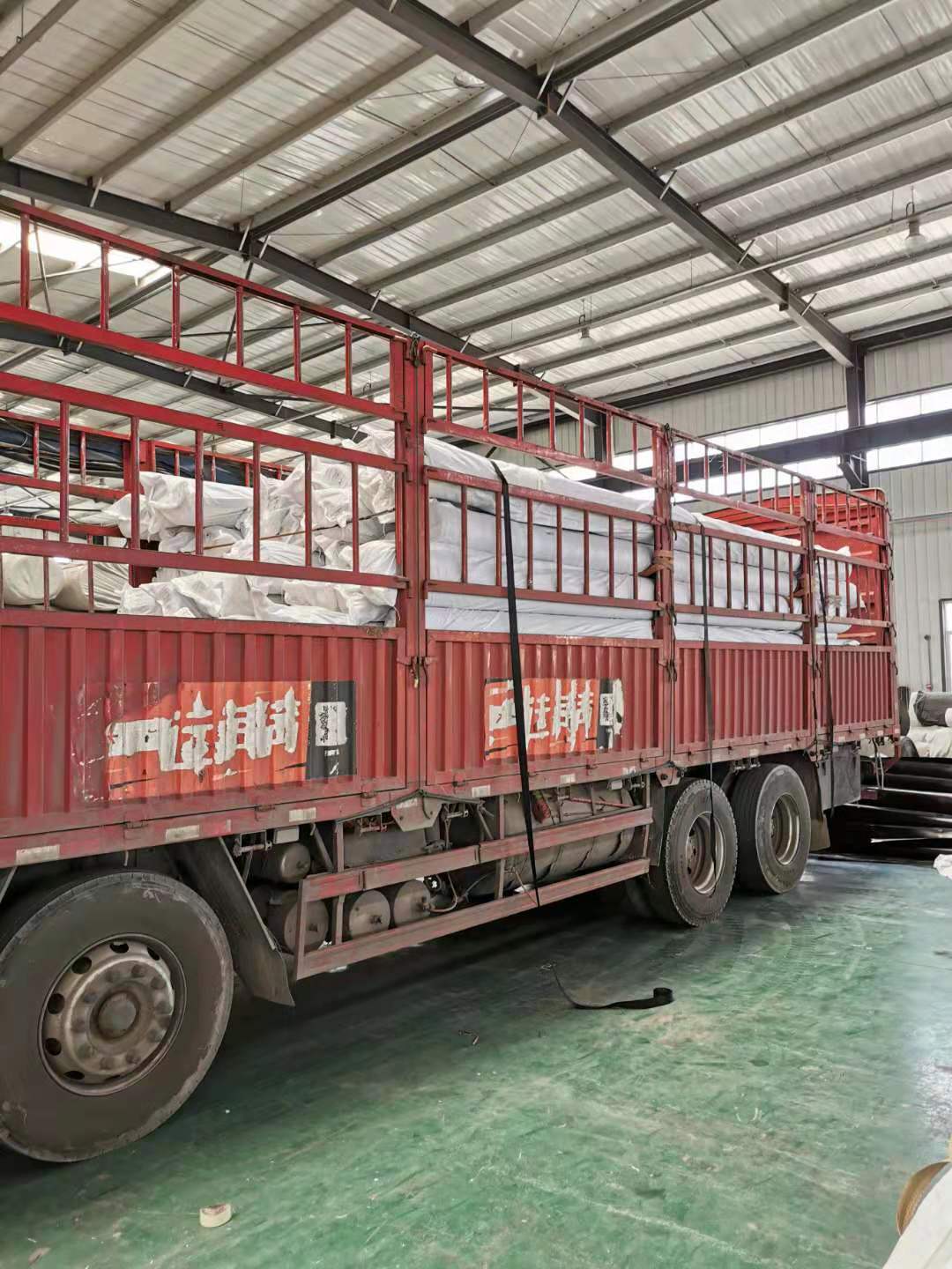 垃圾填埋场防渗膜