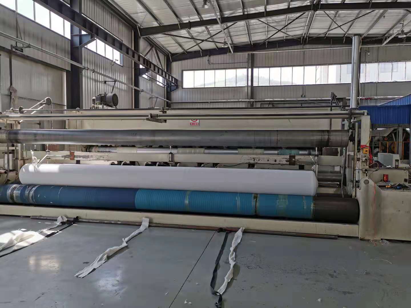 垃圾填埋场土工膜