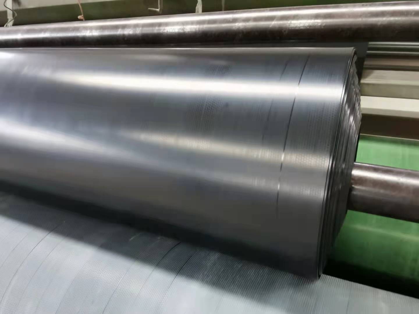 垃圾填埋场土工膜