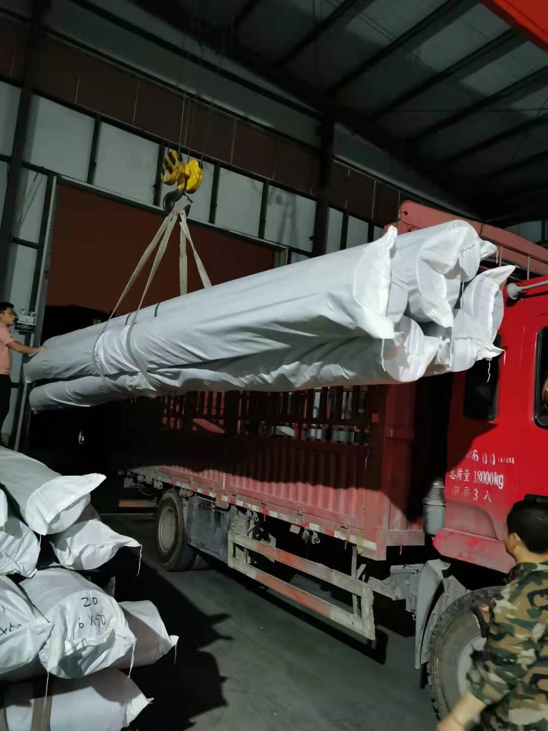 养殖防渗土工膜