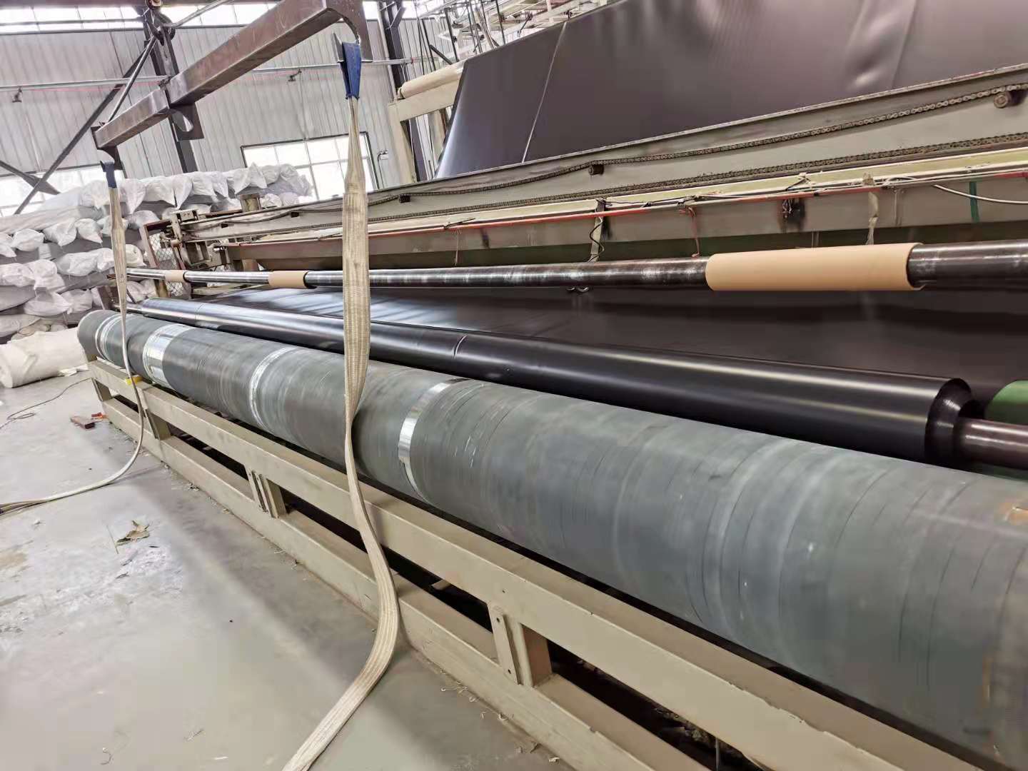 养殖防渗土工膜