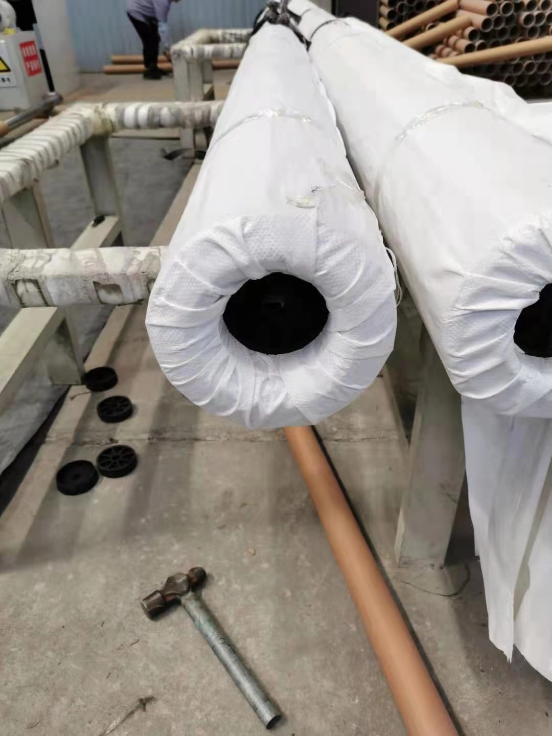 山东垃圾填埋场土工膜