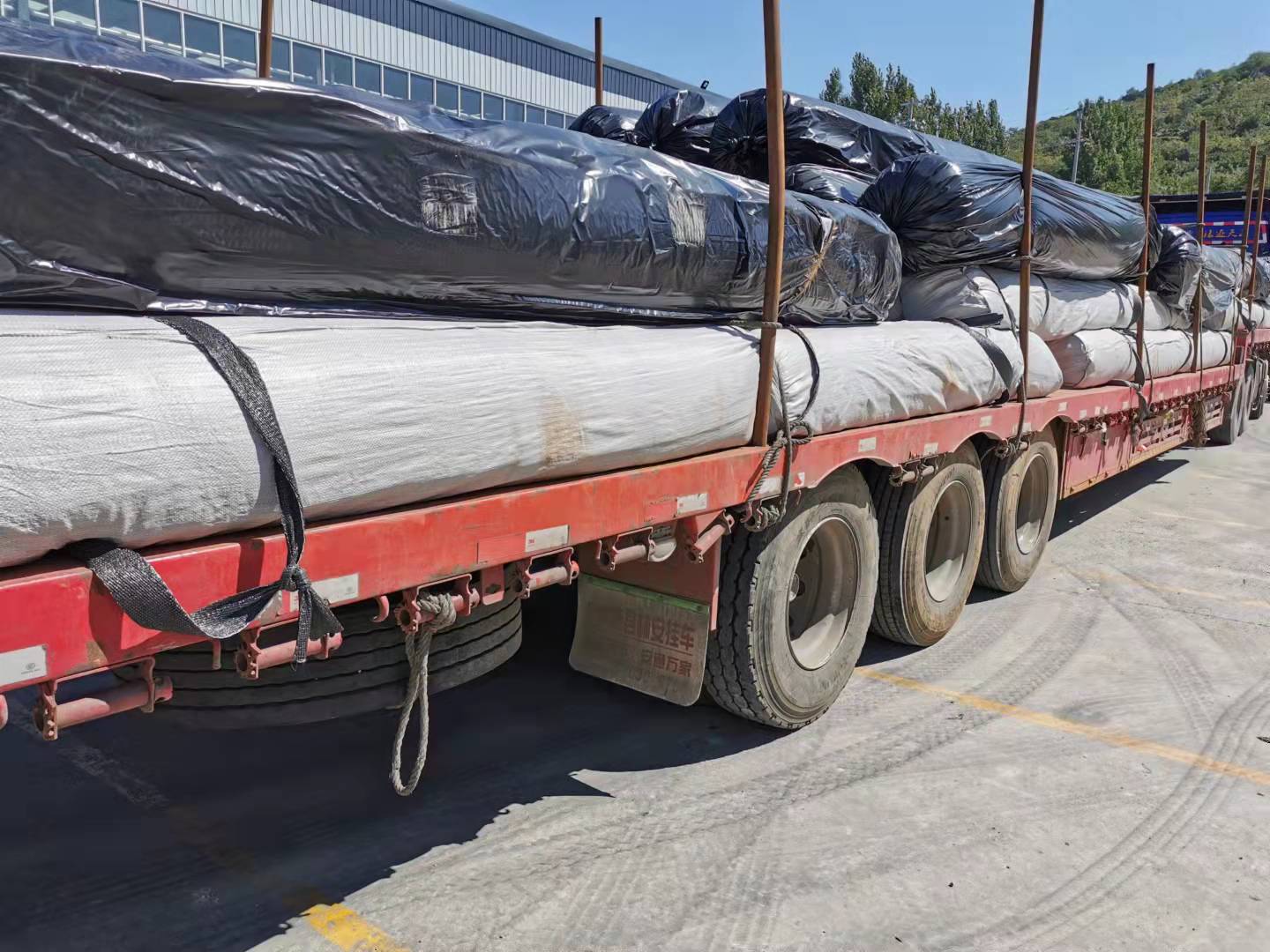 垃圾填埋场防渗膜