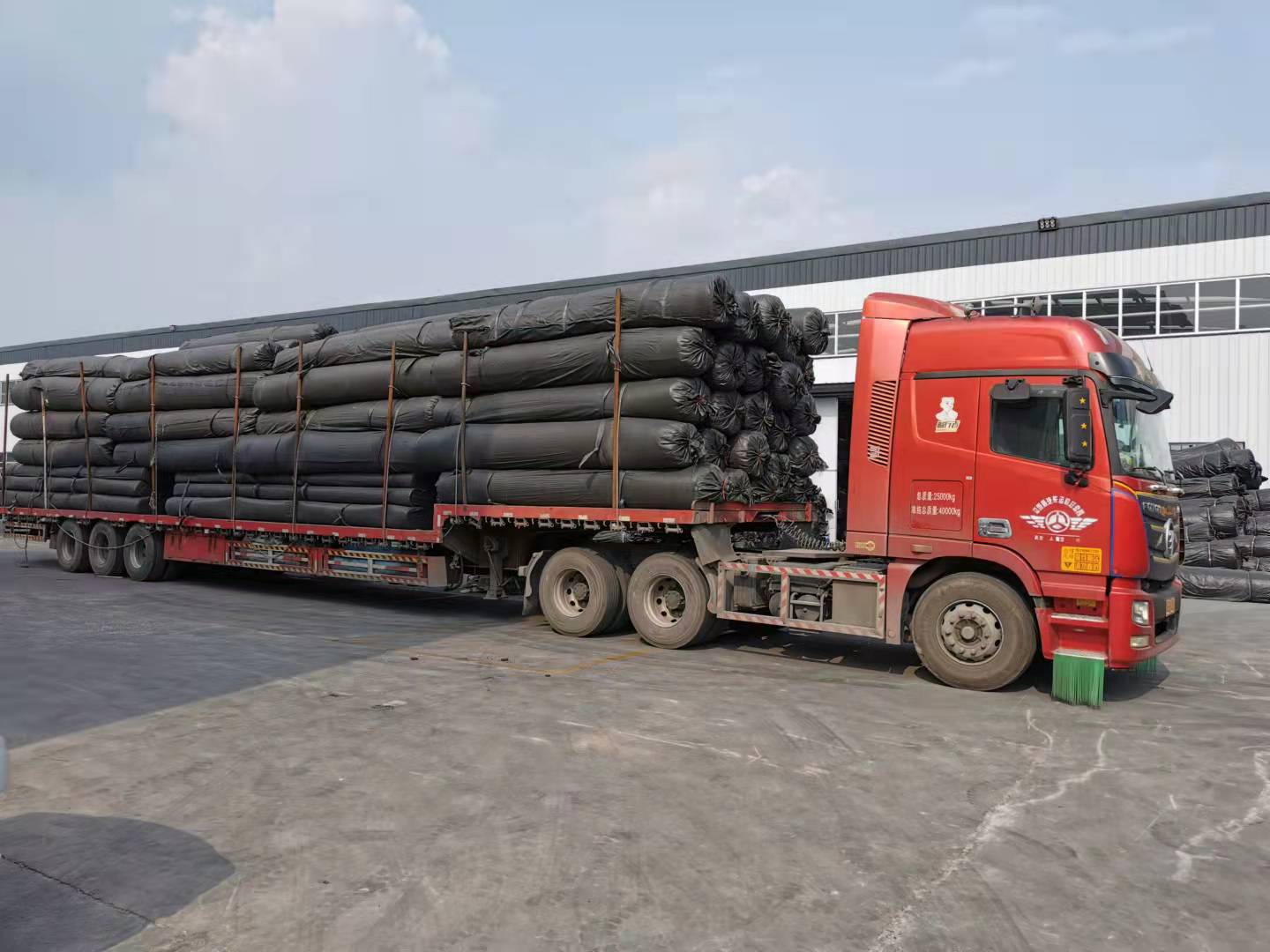 鱼塘养殖土工膜